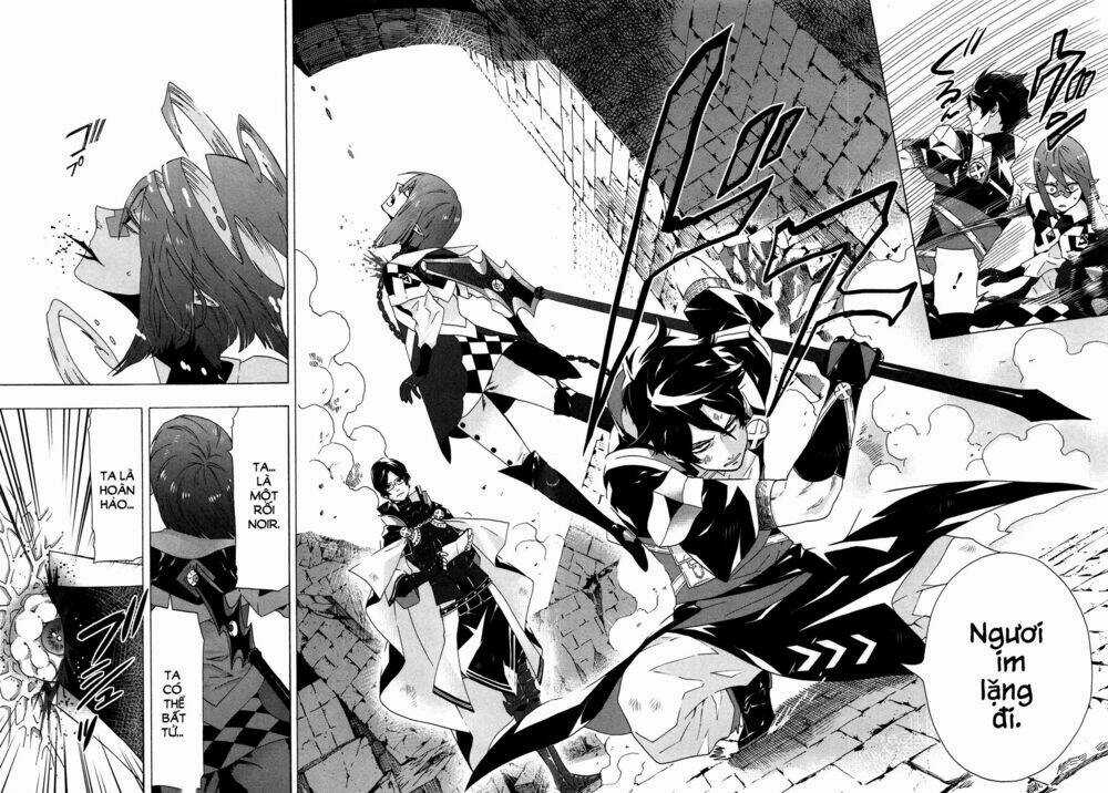 Ryle To Louis Chapter 4 trang 35