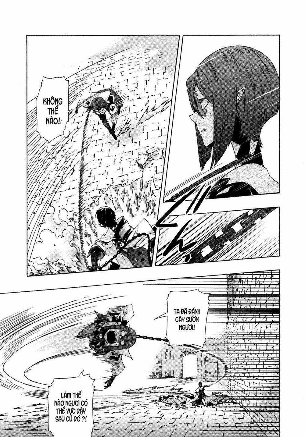 Ryle To Louis Chapter 4 trang 6