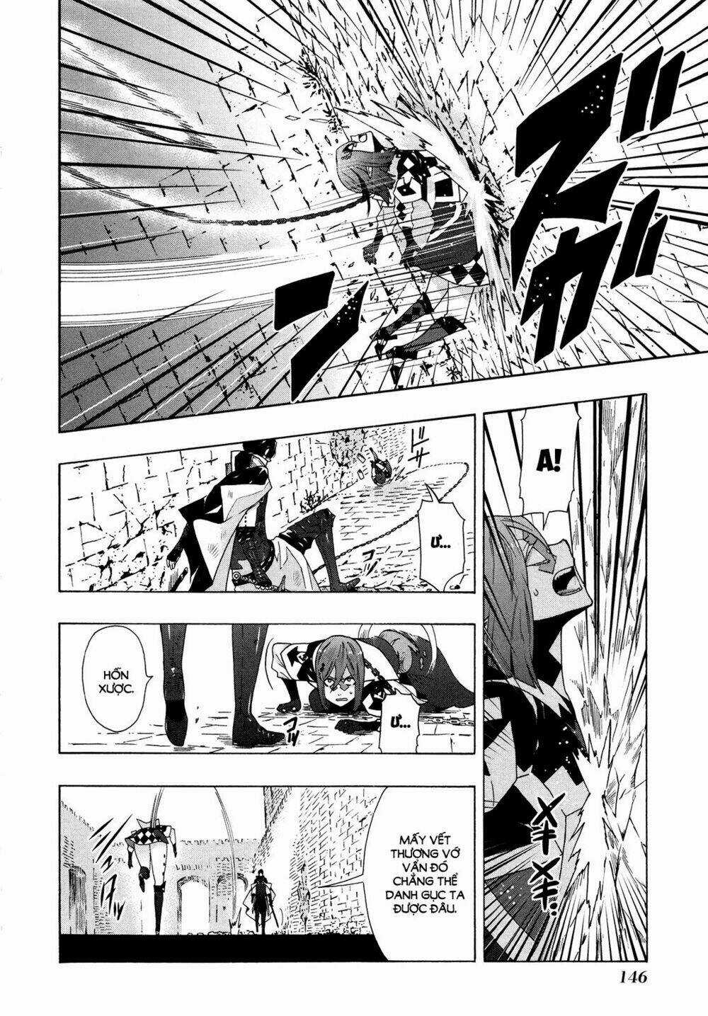 Ryle To Louis Chapter 4 trang 7