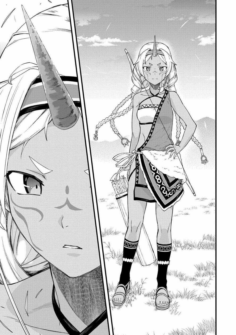 Ryoumin 0-Nin Start No Henkyou Ryoushusama Chapter 1 trang 16