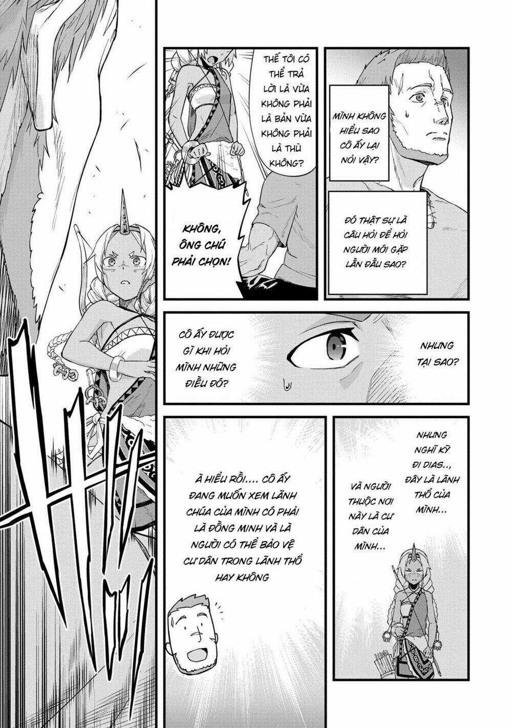 Ryoumin 0-Nin Start No Henkyou Ryoushusama Chapter 1 trang 20