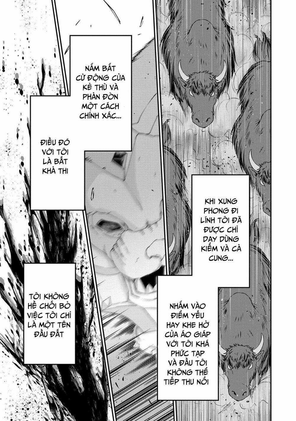 Ryoumin 0-Nin Start No Henkyou Ryoushusama Chapter 2 trang 12