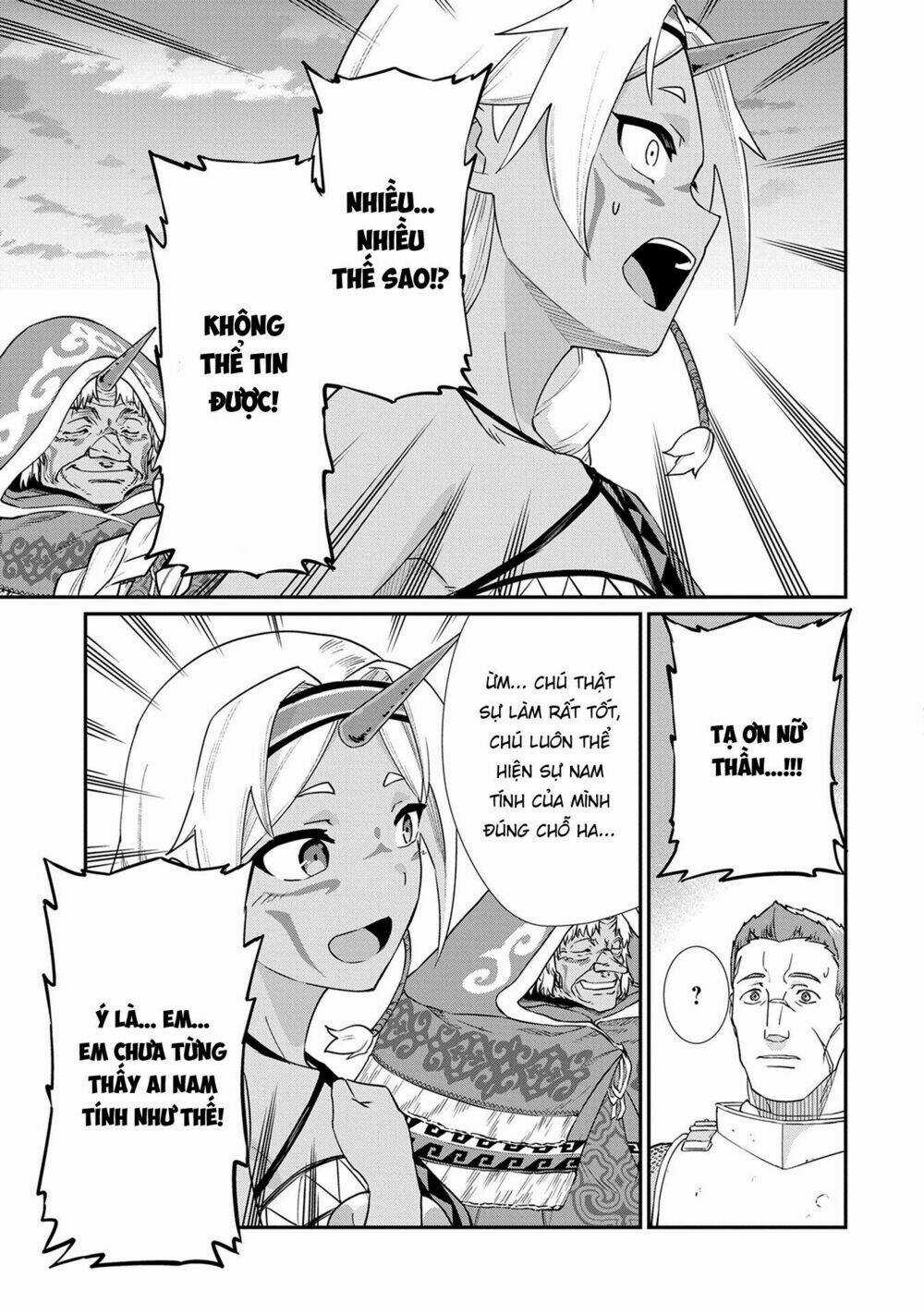 Ryoumin 0-Nin Start No Henkyou Ryoushusama Chapter 2 trang 18