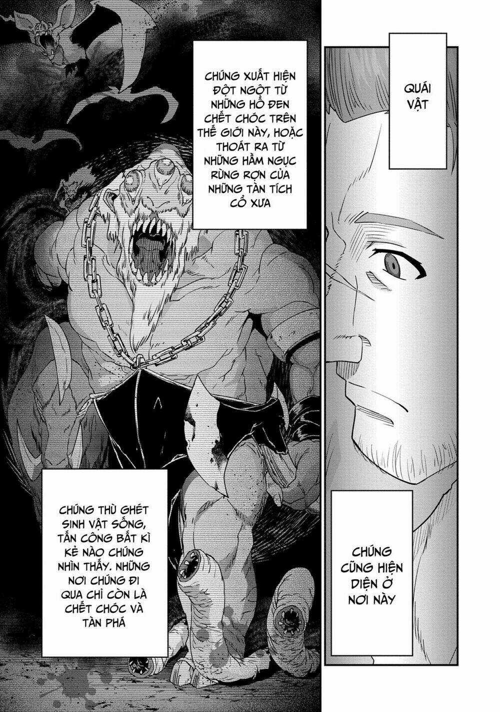 Ryoumin 0-Nin Start No Henkyou Ryoushusama Chapter 2 trang 26