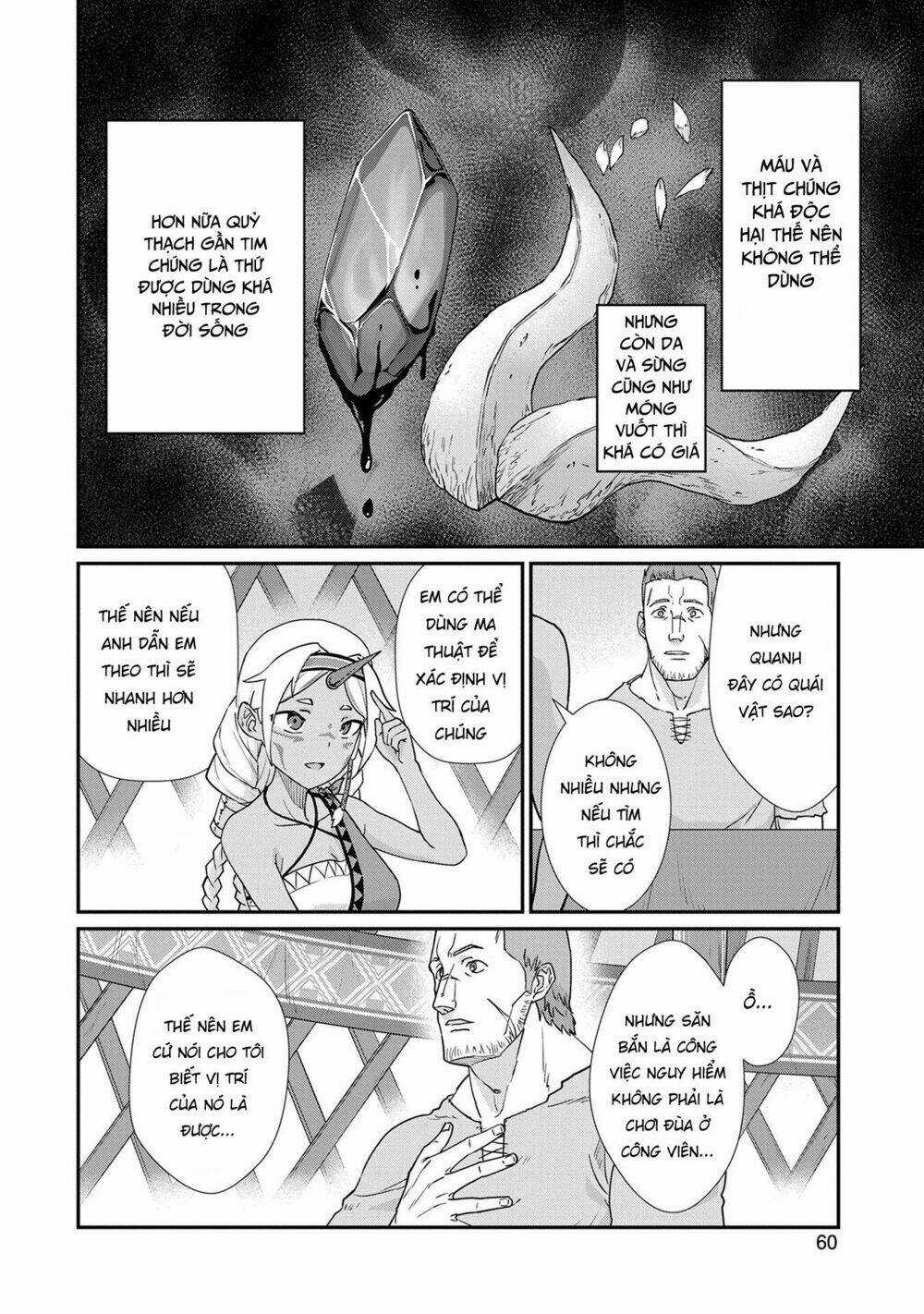 Ryoumin 0-Nin Start No Henkyou Ryoushusama Chapter 2 trang 27