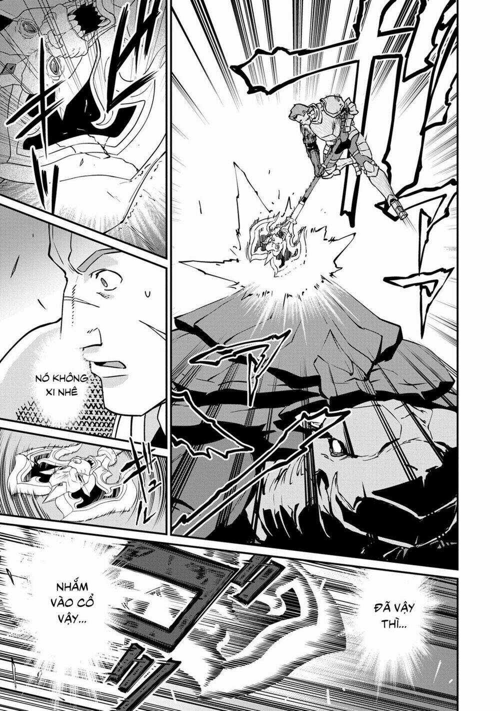 Ryoumin 0-Nin Start No Henkyou Ryoushusama Chapter 3 trang 10