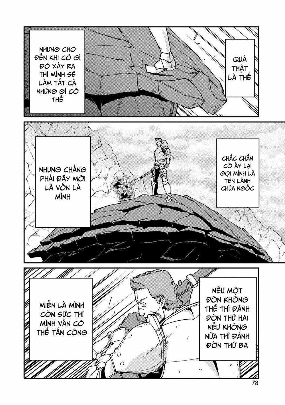 Ryoumin 0-Nin Start No Henkyou Ryoushusama Chapter 3 trang 13