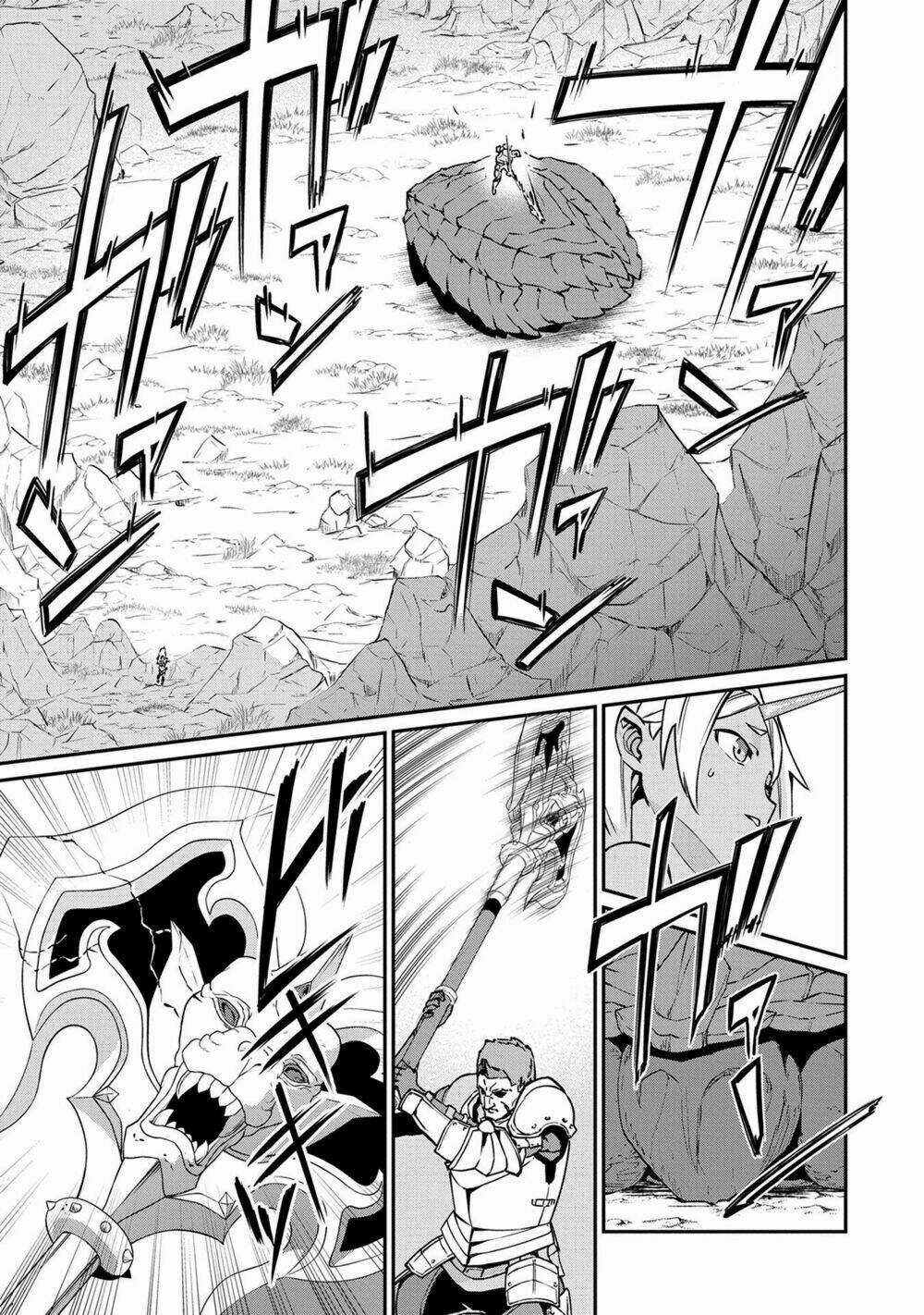 Ryoumin 0-Nin Start No Henkyou Ryoushusama Chapter 3 trang 14