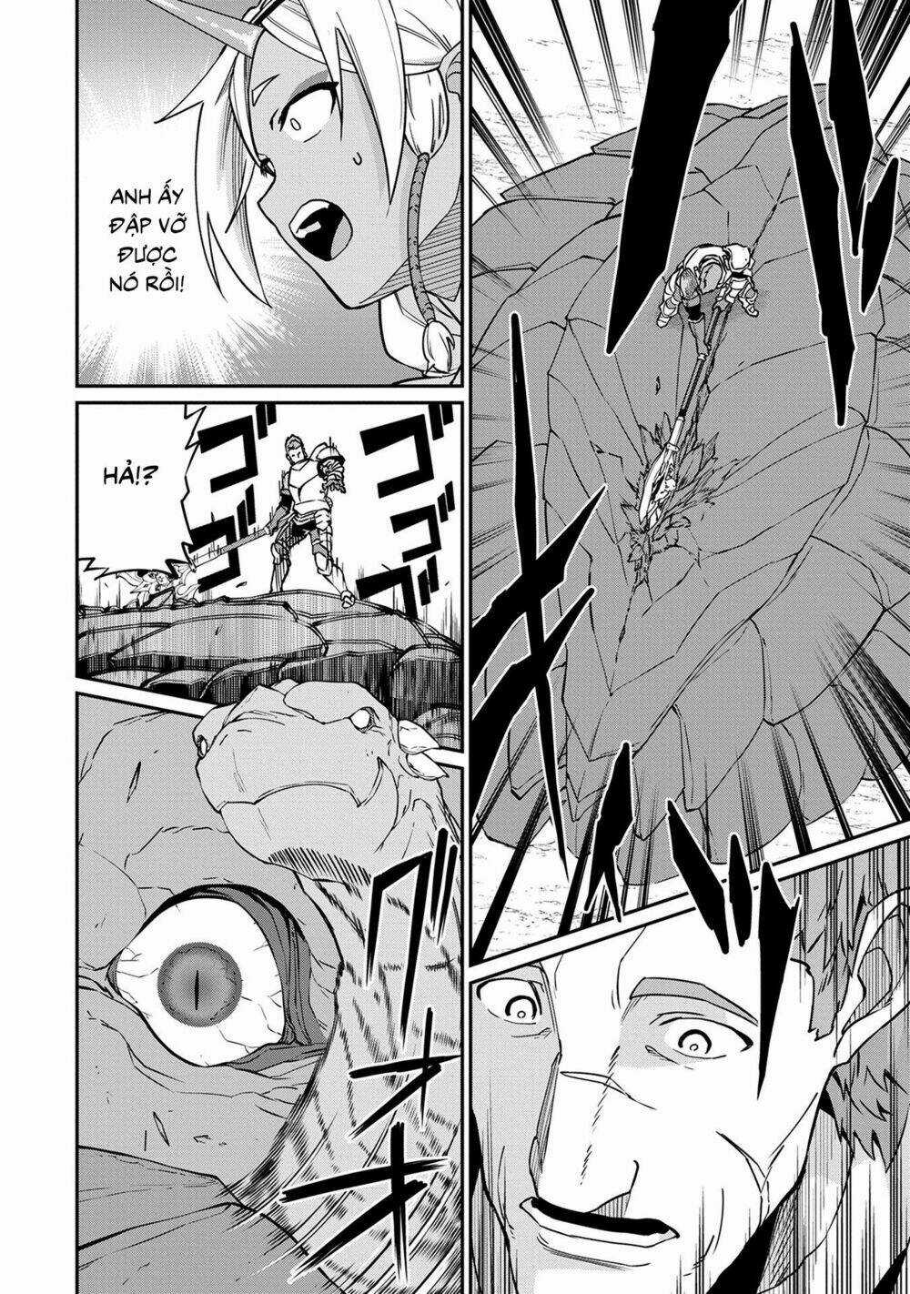 Ryoumin 0-Nin Start No Henkyou Ryoushusama Chapter 3 trang 19