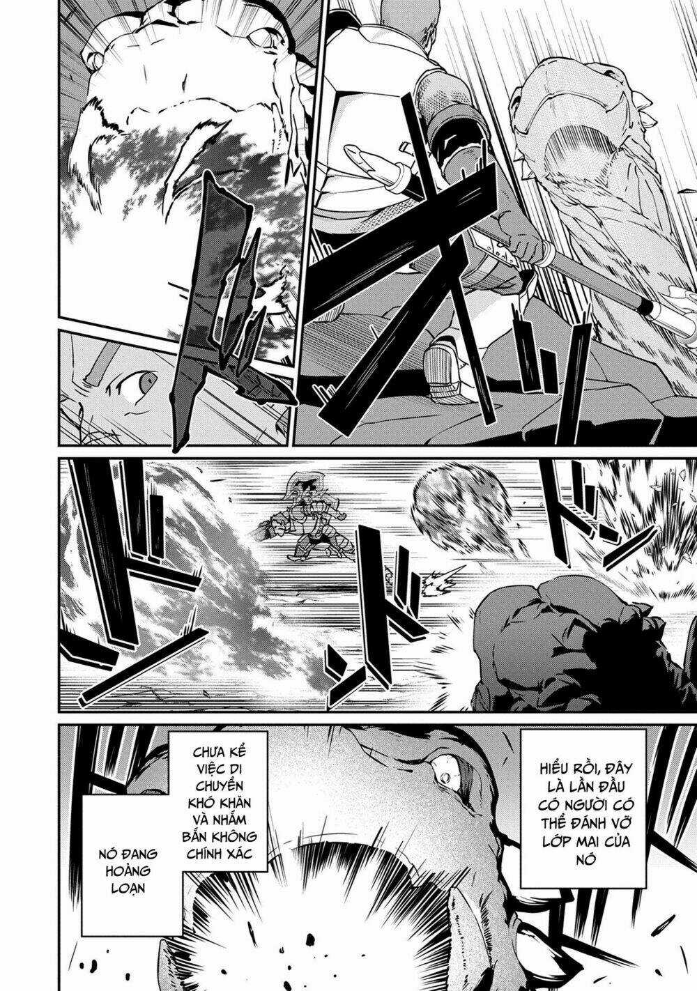 Ryoumin 0-Nin Start No Henkyou Ryoushusama Chapter 3 trang 23