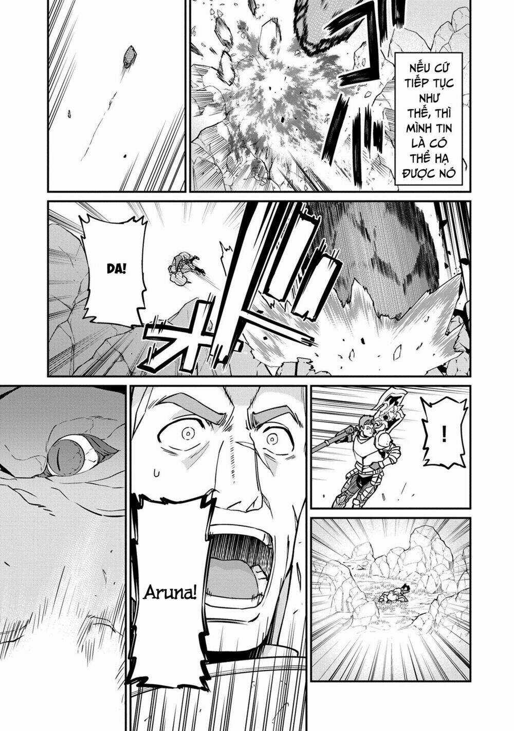 Ryoumin 0-Nin Start No Henkyou Ryoushusama Chapter 3 trang 24