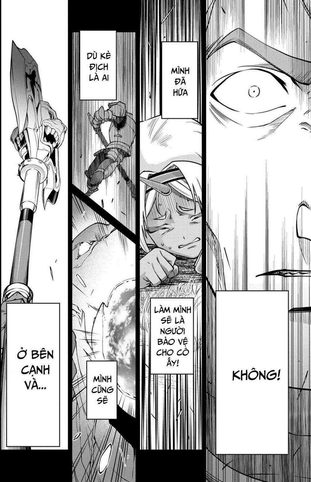 Ryoumin 0-Nin Start No Henkyou Ryoushusama Chapter 3 trang 27