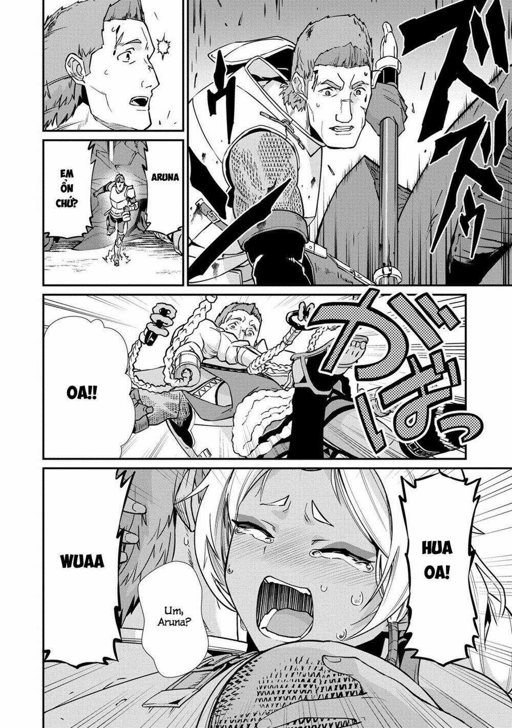 Ryoumin 0-Nin Start No Henkyou Ryoushusama Chapter 3 trang 30