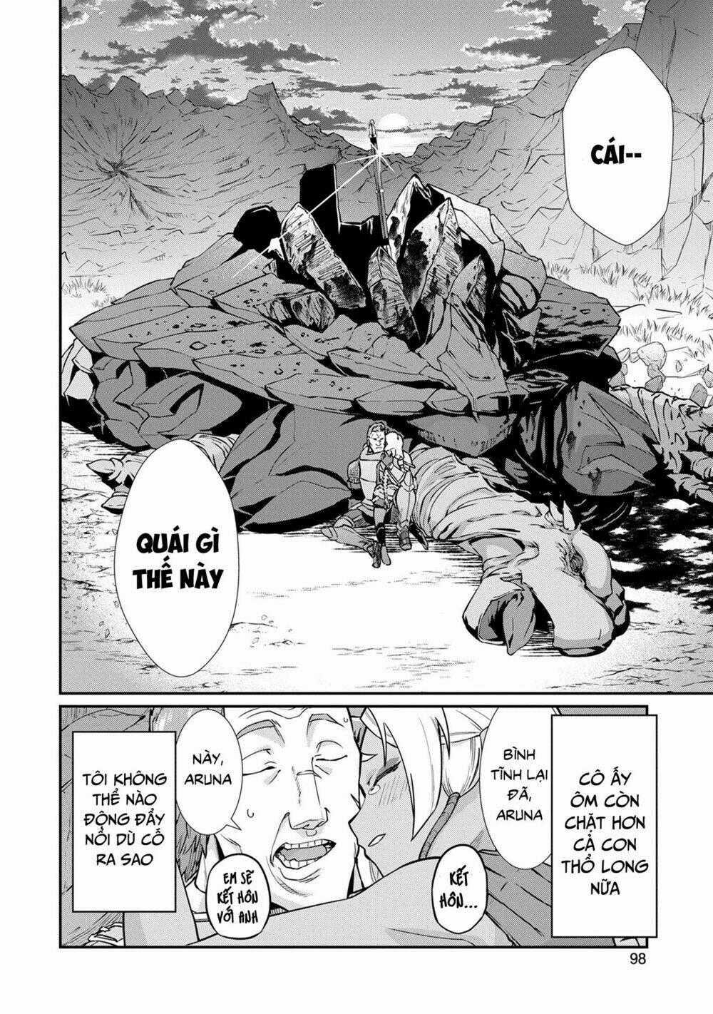 Ryoumin 0-Nin Start No Henkyou Ryoushusama Chapter 3 trang 32