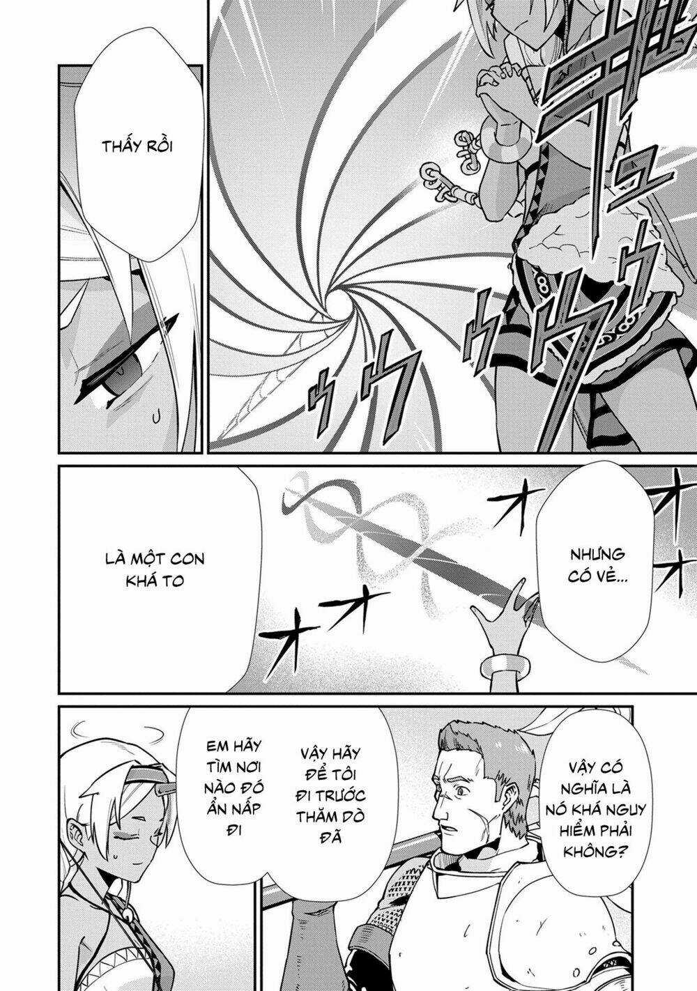 Ryoumin 0-Nin Start No Henkyou Ryoushusama Chapter 3 trang 5