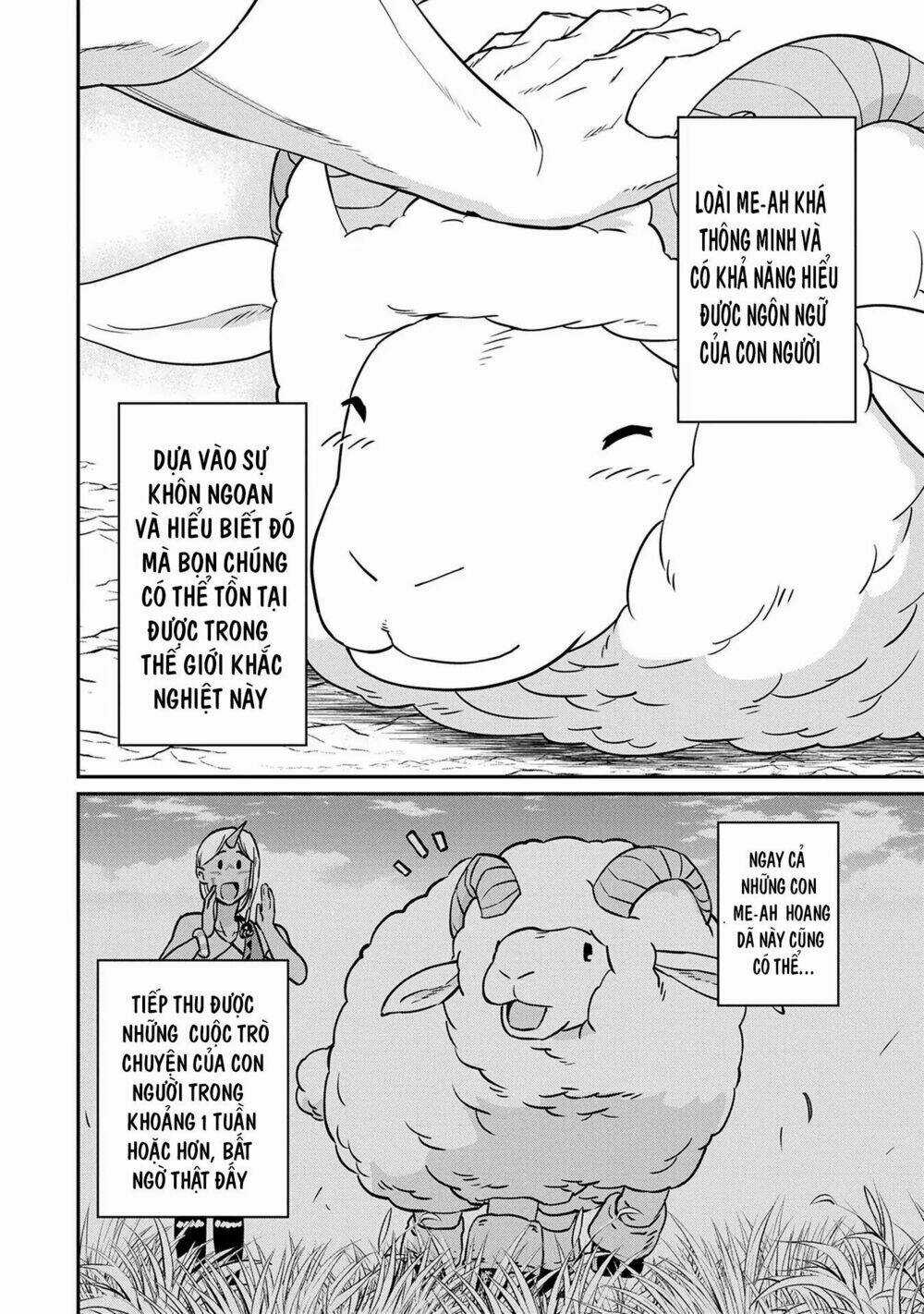 Ryoumin 0-Nin Start No Henkyou Ryoushusama Chapter 4 trang 14