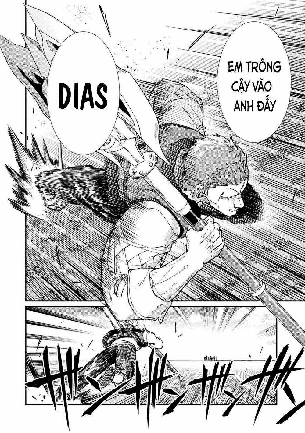 Ryoumin 0-Nin Start No Henkyou Ryoushusama Chapter 4 trang 25