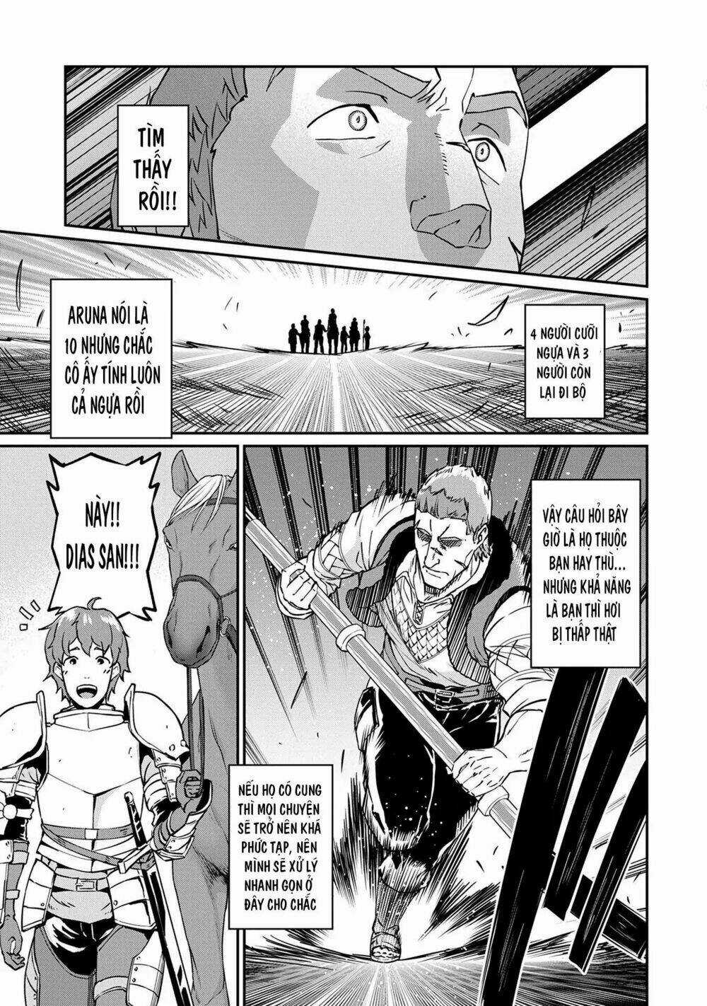 Ryoumin 0-Nin Start No Henkyou Ryoushusama Chapter 4 trang 26