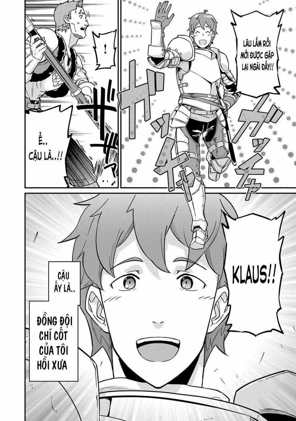 Ryoumin 0-Nin Start No Henkyou Ryoushusama Chapter 4 trang 27