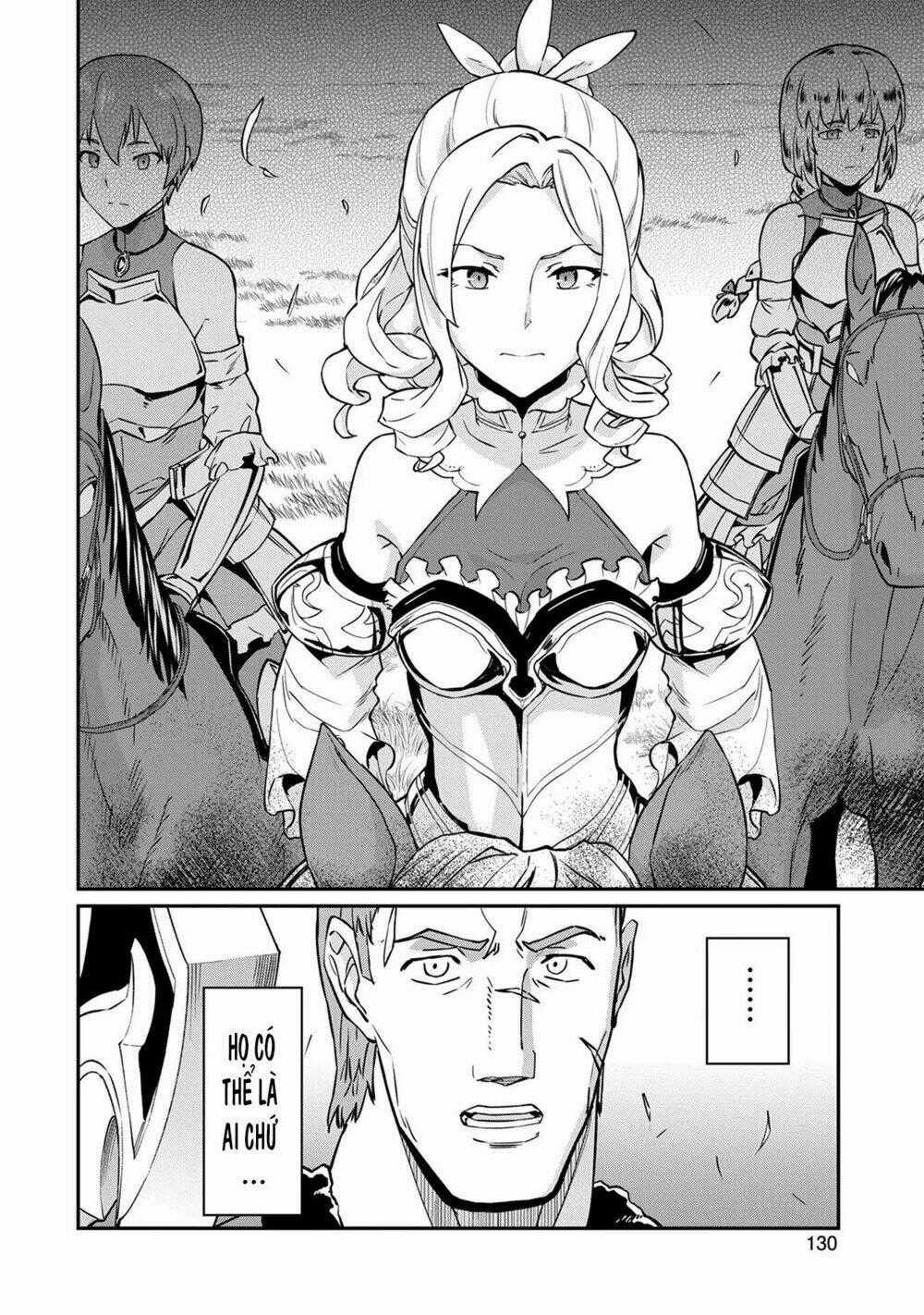 Ryoumin 0-Nin Start No Henkyou Ryoushusama Chapter 4 trang 29