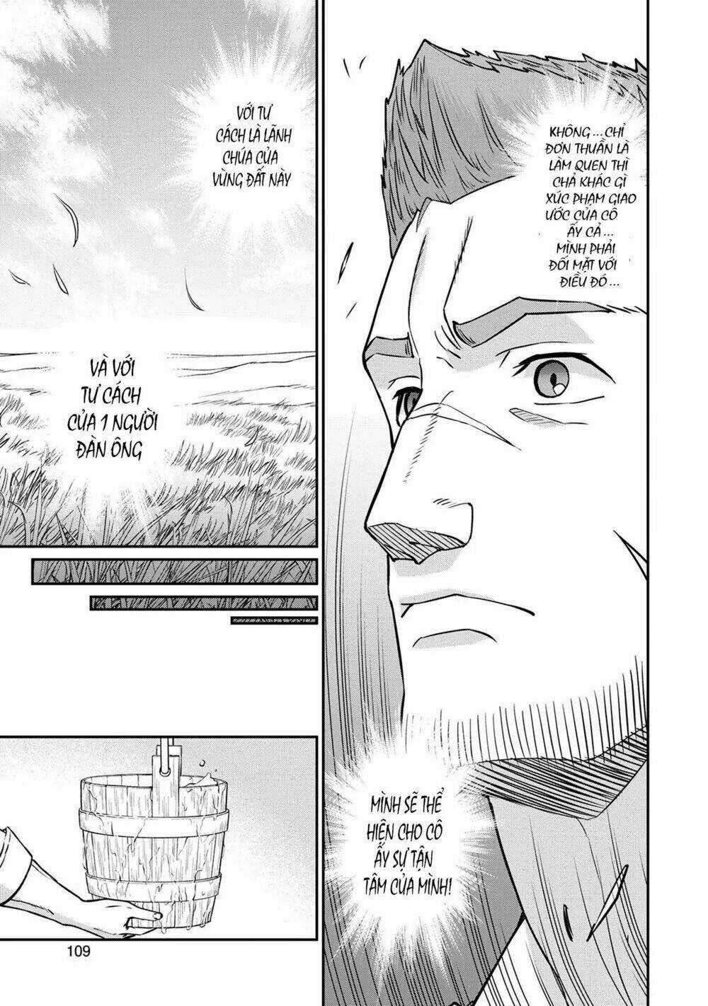 Ryoumin 0-Nin Start No Henkyou Ryoushusama Chapter 4 trang 9