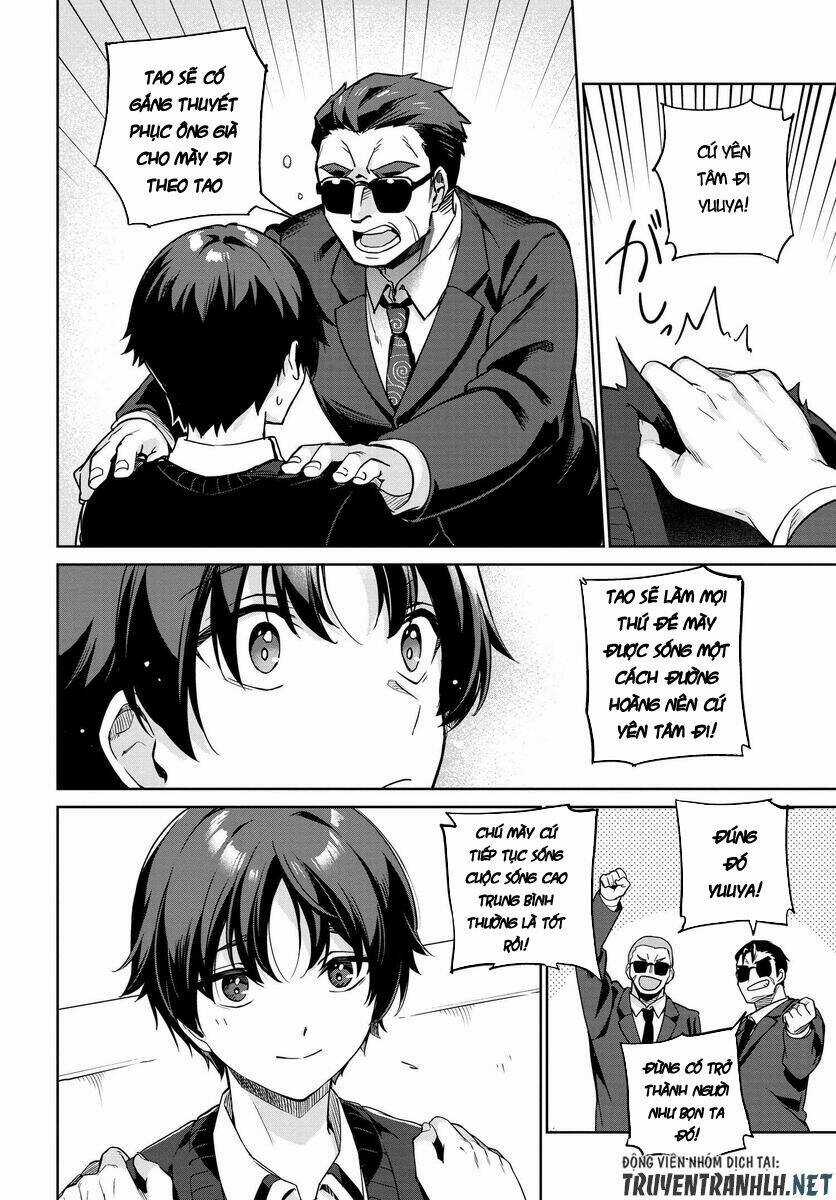 Ryoushin No Shakkin Wo Katagawari Shite Morau Jouken Wa Nihon Ichi Chapter 1.1 trang 12