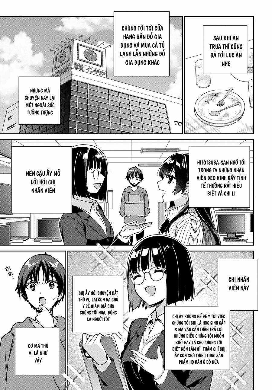 Ryoushin No Shakkin Wo Katagawari Shite Morau Jouken Wa Nihon Ichi Chapter 11 trang 9