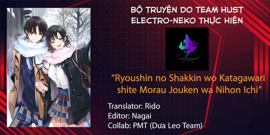 Ryoushin No Shakkin Wo Katagawari Shite Morau Jouken Wa Nihon Ichi Chapter 12 trang 33