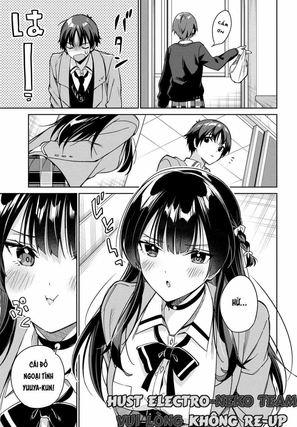 Ryoushin No Shakkin Wo Katagawari Shite Morau Jouken Wa Nihon Ichi Chapter 13 trang 13