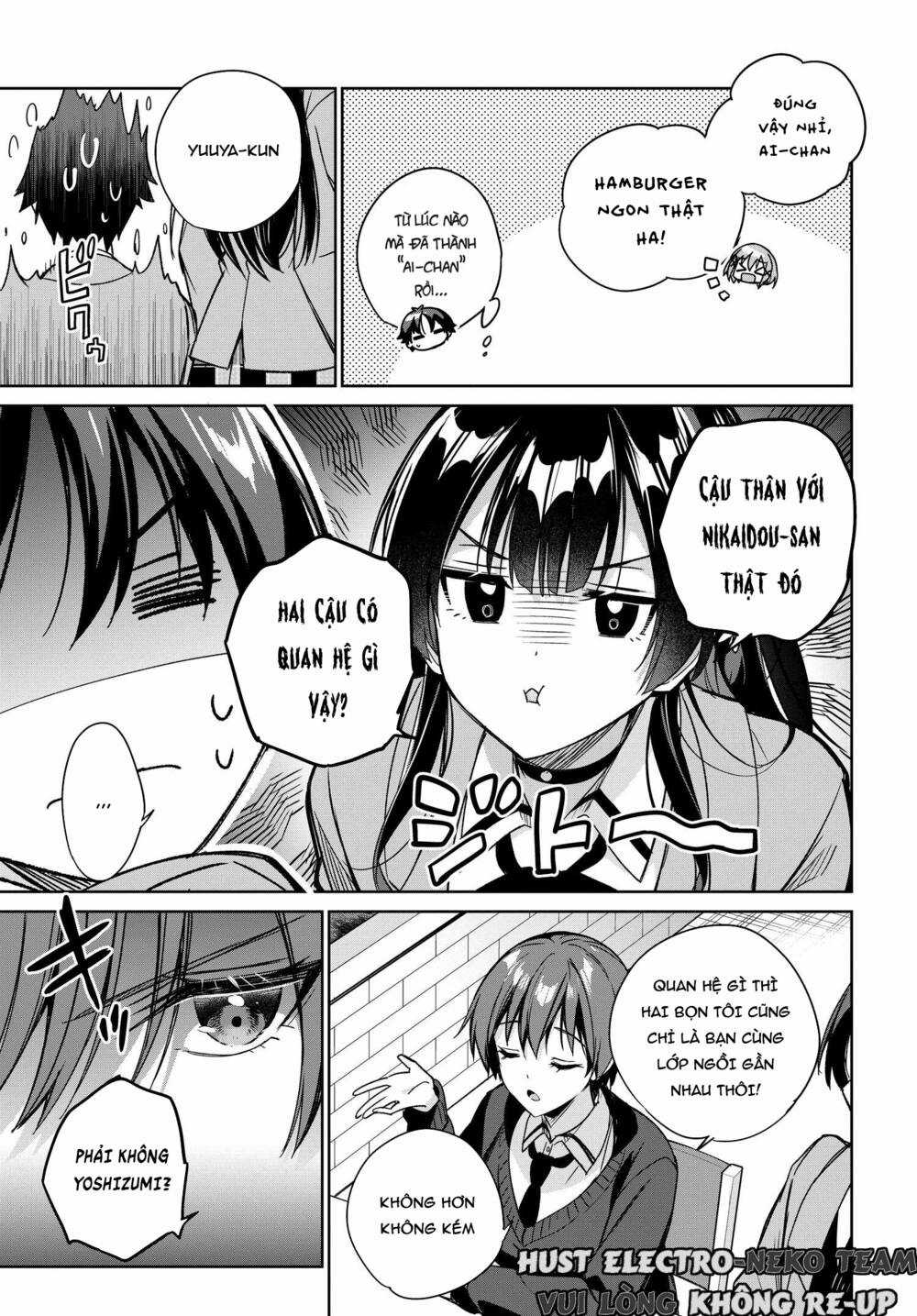 Ryoushin No Shakkin Wo Katagawari Shite Morau Jouken Wa Nihon Ichi Chapter 13 trang 19