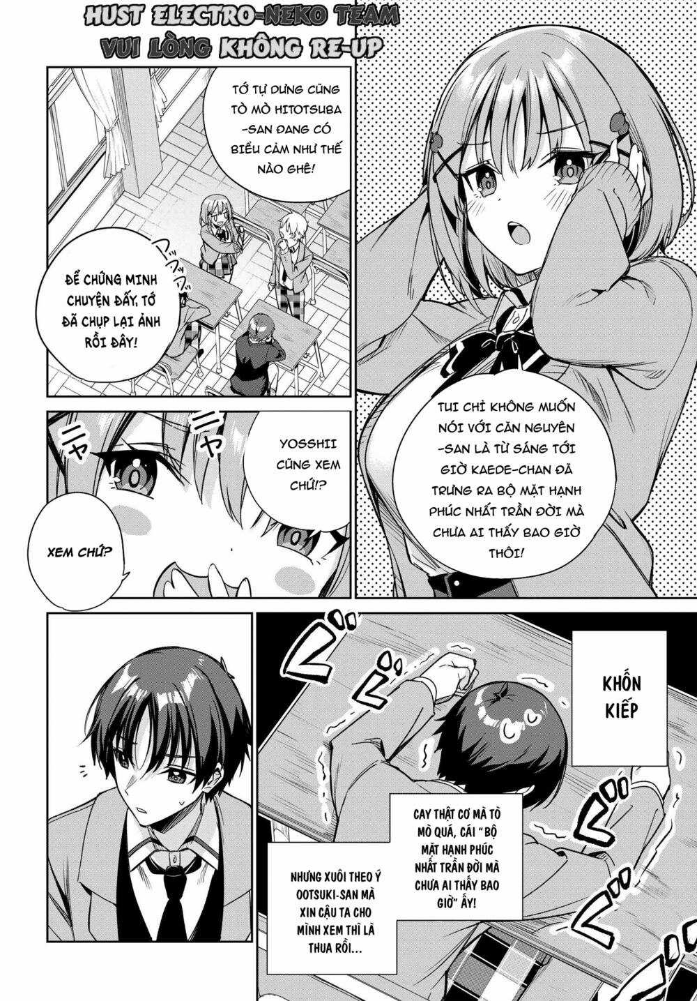 Ryoushin No Shakkin Wo Katagawari Shite Morau Jouken Wa Nihon Ichi Chapter 13 trang 6