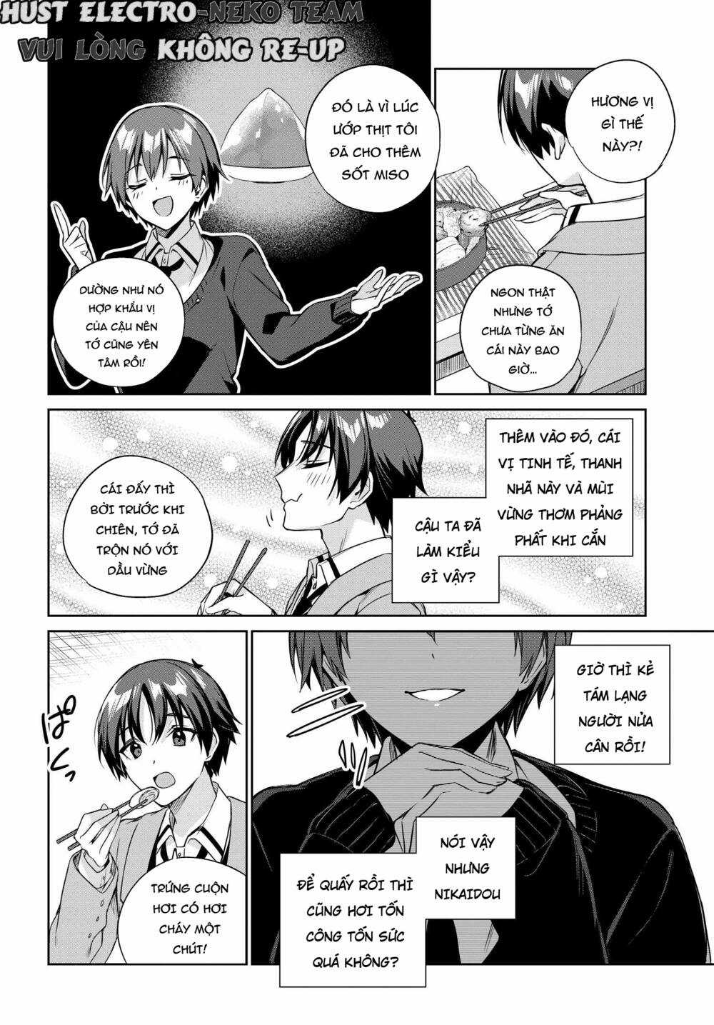 Ryoushin No Shakkin Wo Katagawari Shite Morau Jouken Wa Nihon Ichi Chapter 14 trang 23