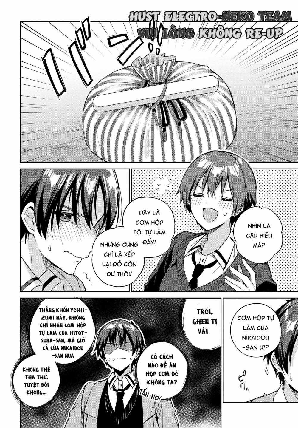 Ryoushin No Shakkin Wo Katagawari Shite Morau Jouken Wa Nihon Ichi Chapter 14 trang 9