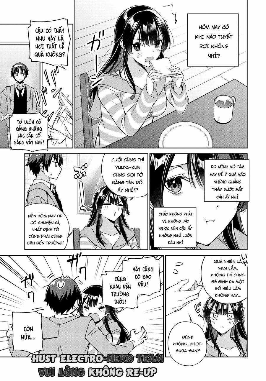 Ryoushin No Shakkin Wo Katagawari Shite Morau Jouken Wa Nihon Ichi Chapter 15 trang 11