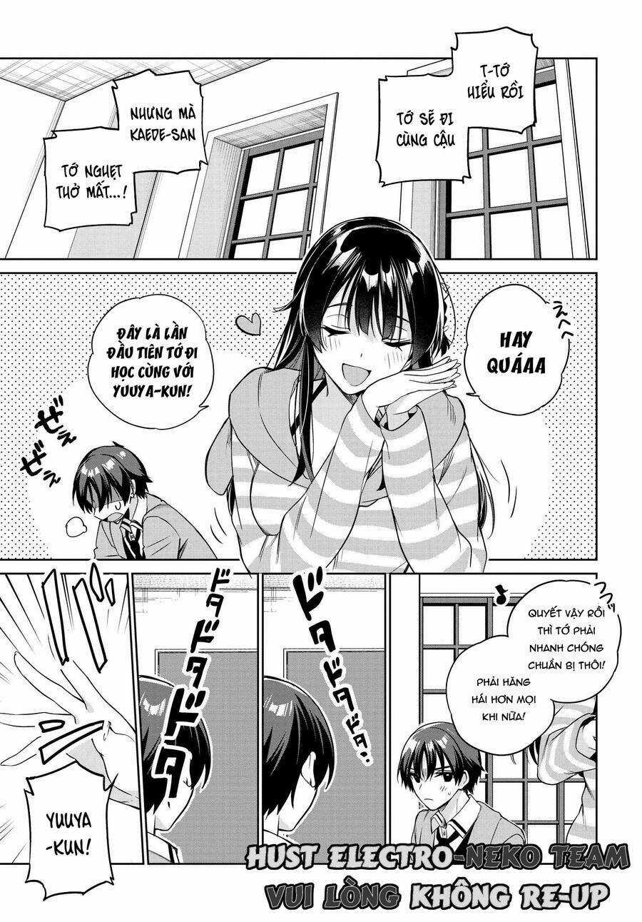 Ryoushin No Shakkin Wo Katagawari Shite Morau Jouken Wa Nihon Ichi Chapter 15 trang 13