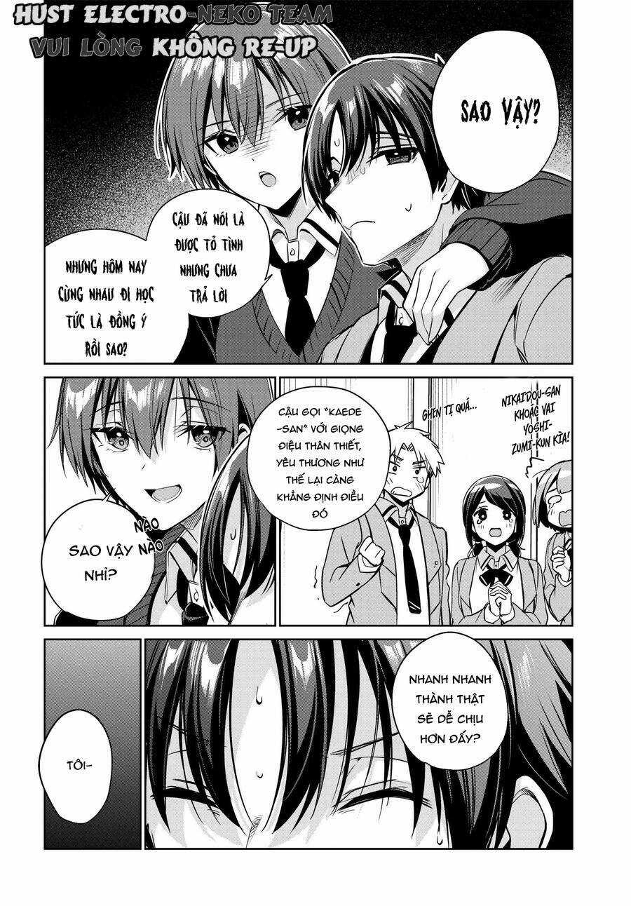 Ryoushin No Shakkin Wo Katagawari Shite Morau Jouken Wa Nihon Ichi Chapter 15 trang 20