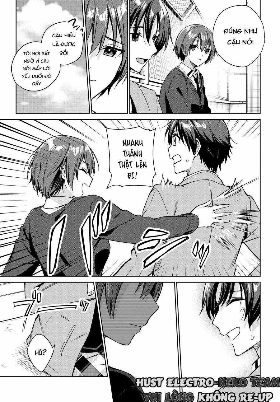 Ryoushin No Shakkin Wo Katagawari Shite Morau Jouken Wa Nihon Ichi Chapter 15 trang 27