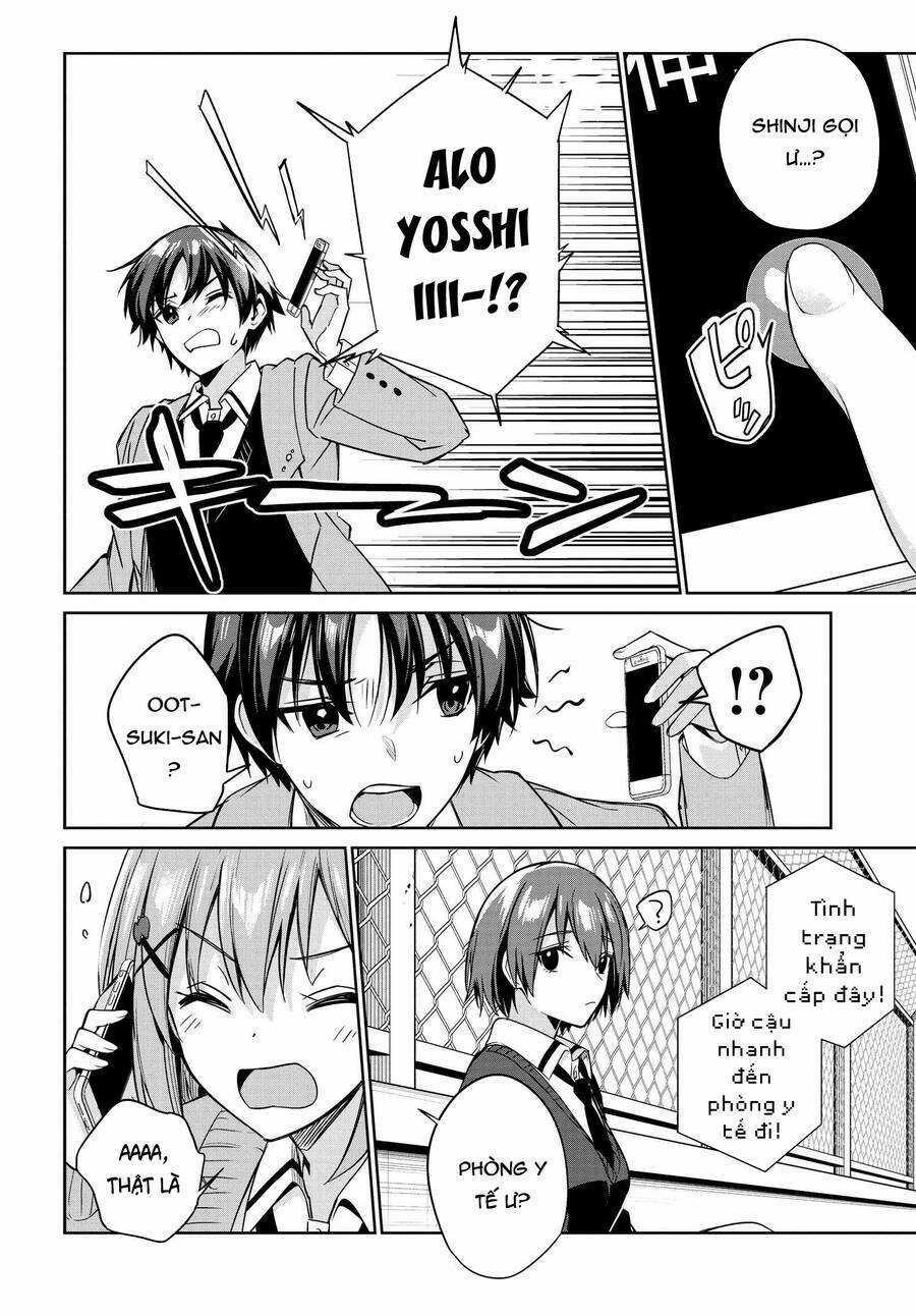 Ryoushin No Shakkin Wo Katagawari Shite Morau Jouken Wa Nihon Ichi Chapter 15 trang 28