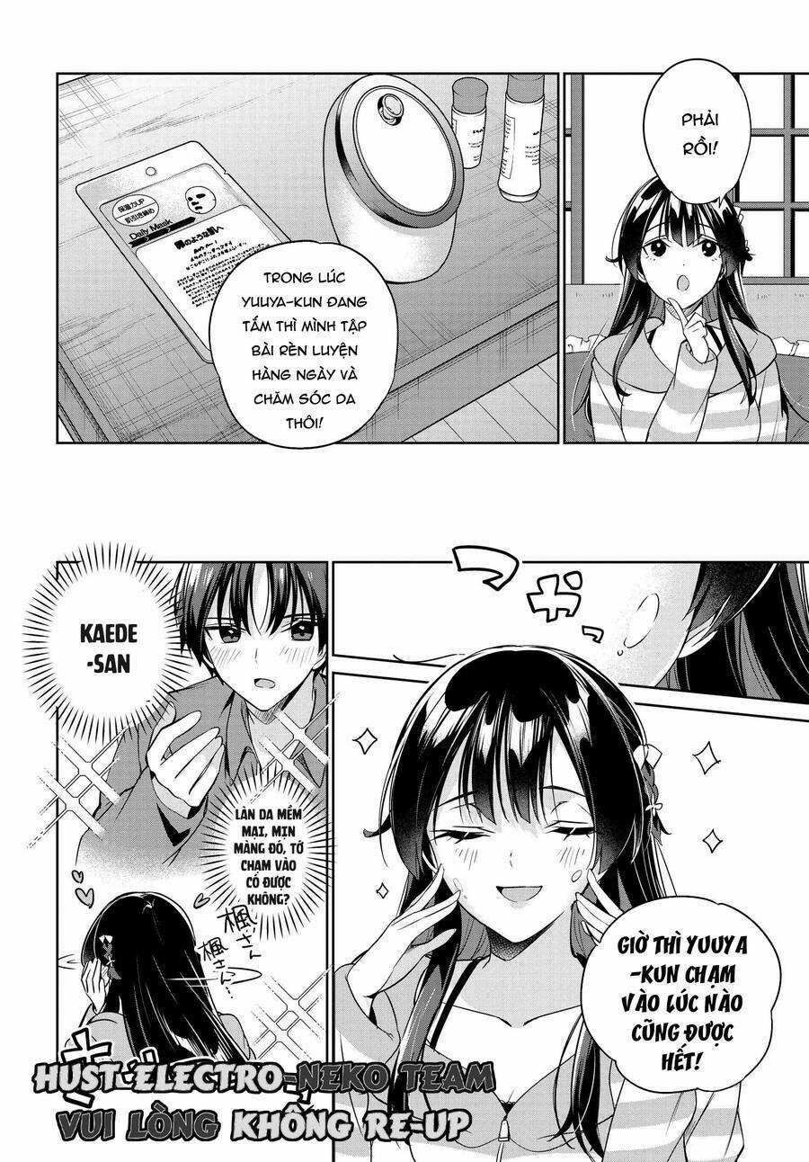 Ryoushin No Shakkin Wo Katagawari Shite Morau Jouken Wa Nihon Ichi Chapter 15 trang 4