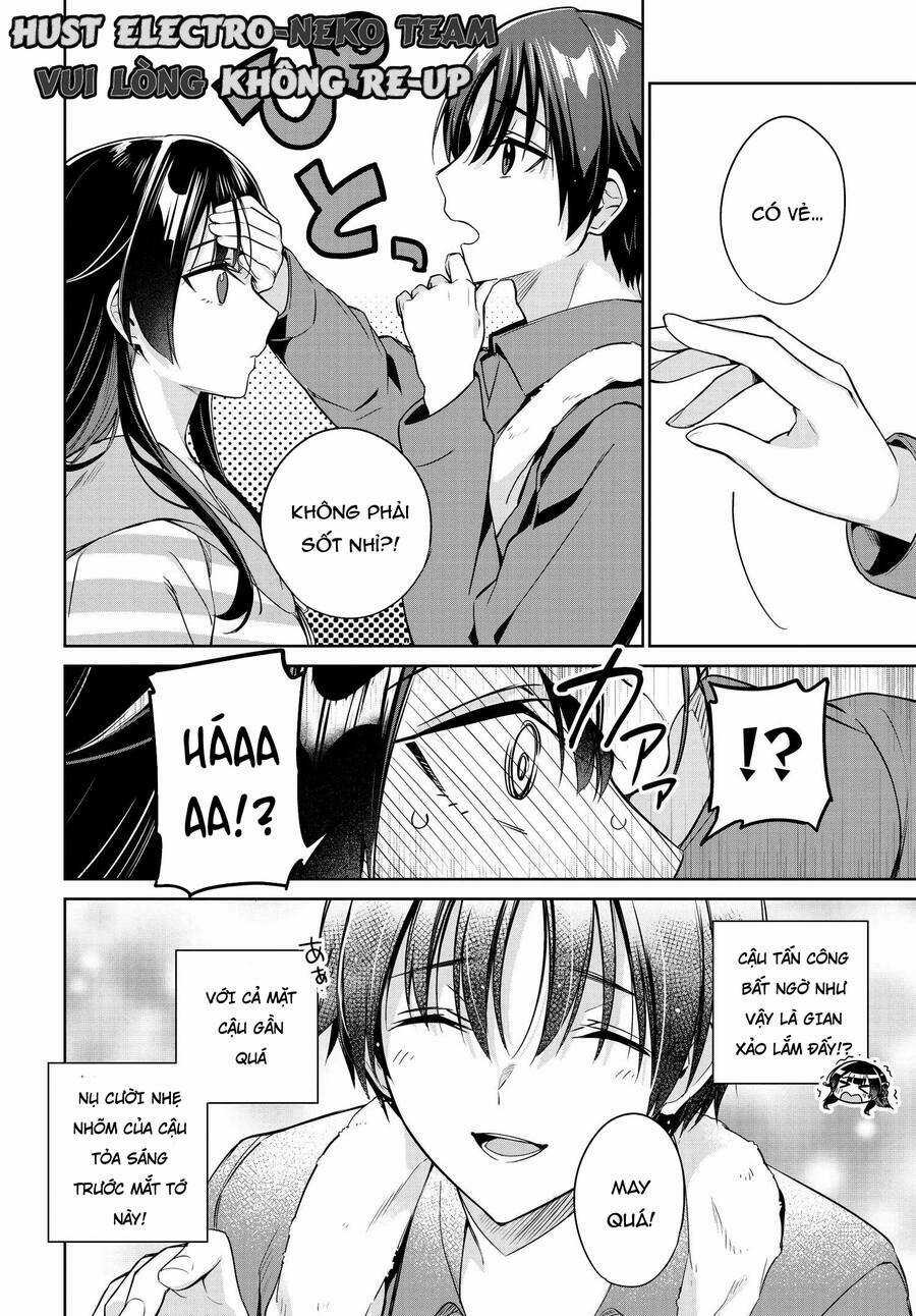 Ryoushin No Shakkin Wo Katagawari Shite Morau Jouken Wa Nihon Ichi Chapter 15 trang 6