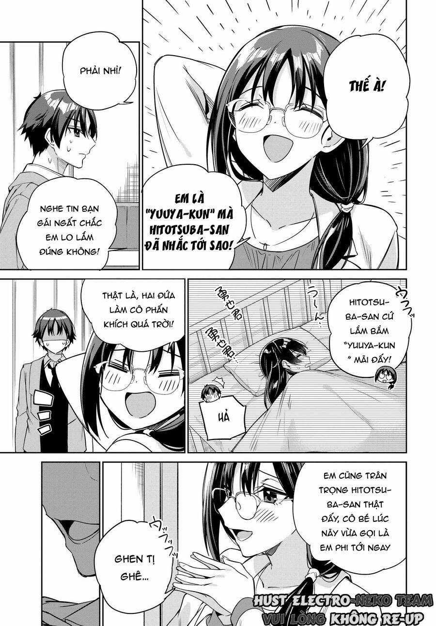 Ryoushin No Shakkin Wo Katagawari Shite Morau Jouken Wa Nihon Ichi Chapter 16 trang 17