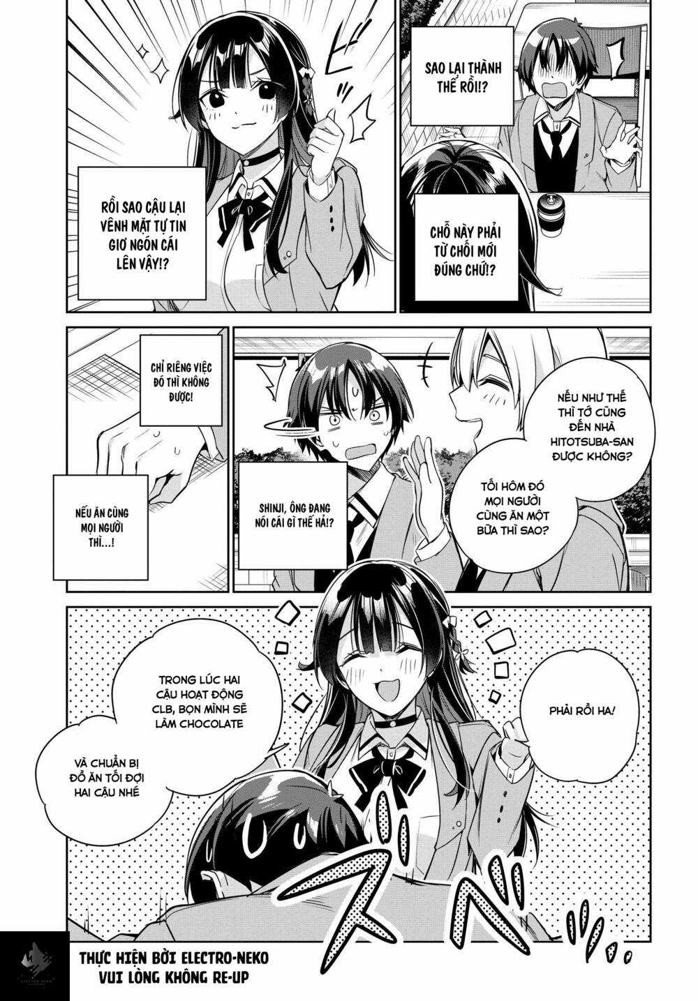 Ryoushin No Shakkin Wo Katagawari Shite Morau Jouken Wa Nihon Ichi Chapter 17 trang 12