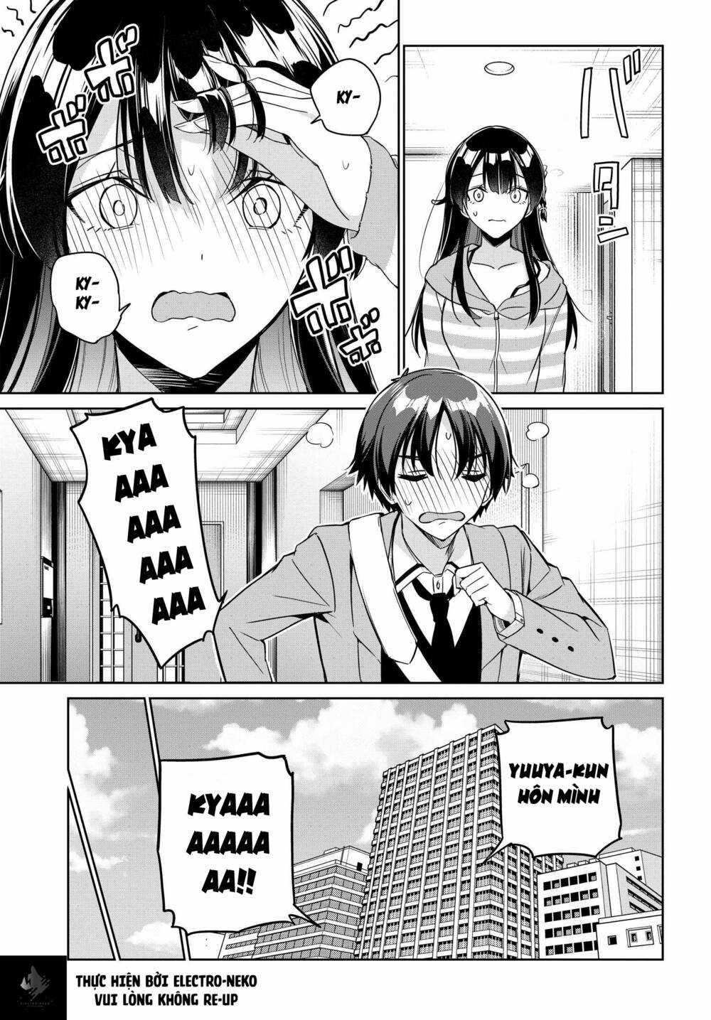 Ryoushin No Shakkin Wo Katagawari Shite Morau Jouken Wa Nihon Ichi Chapter 17 trang 20