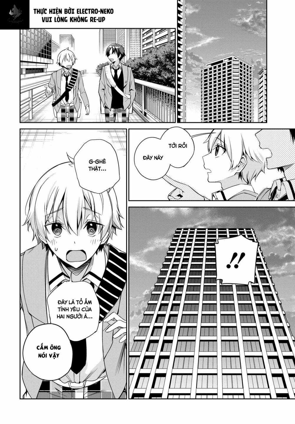 Ryoushin No Shakkin Wo Katagawari Shite Morau Jouken Wa Nihon Ichi Chapter 17 trang 21