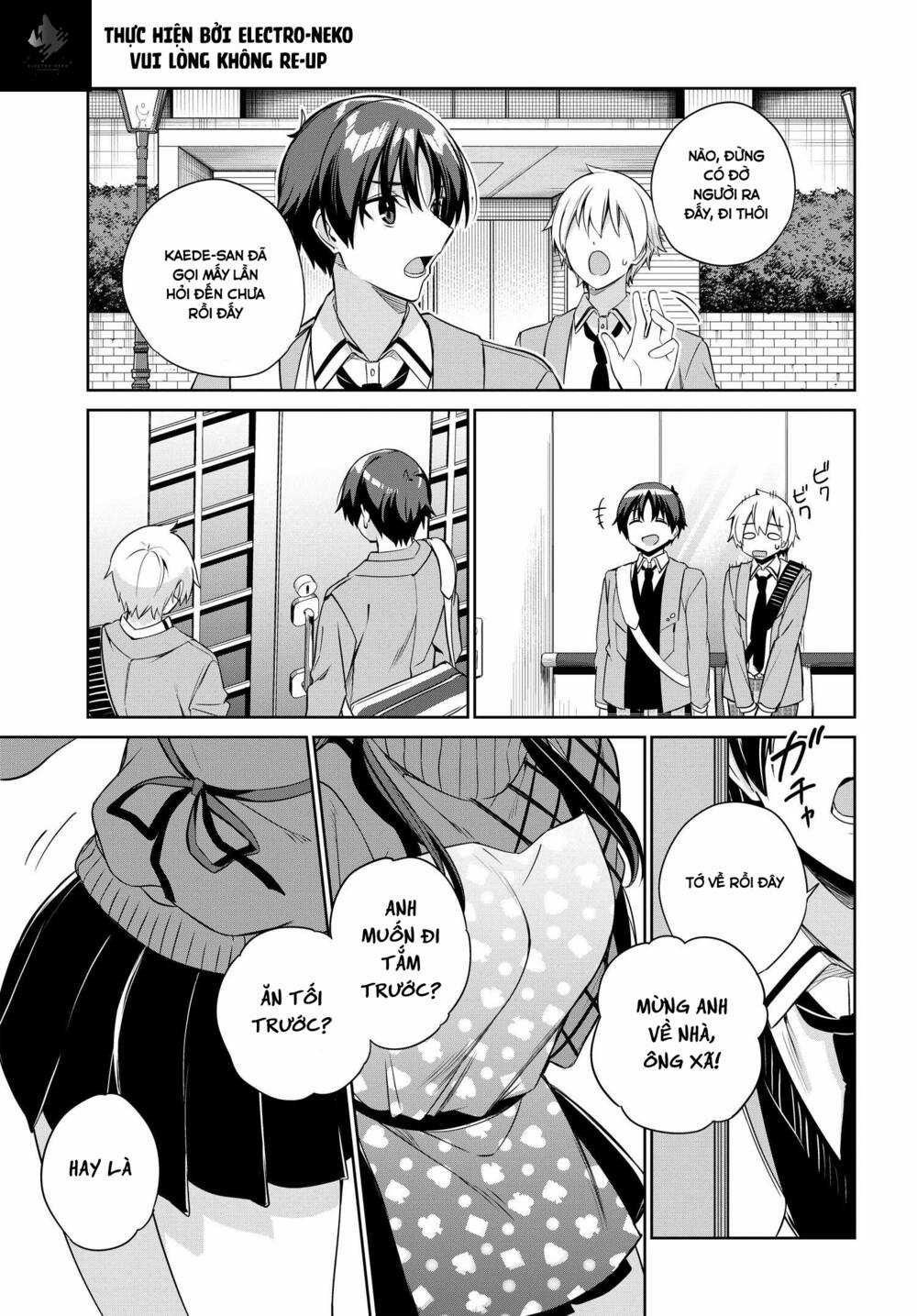 Ryoushin No Shakkin Wo Katagawari Shite Morau Jouken Wa Nihon Ichi Chapter 17 trang 22