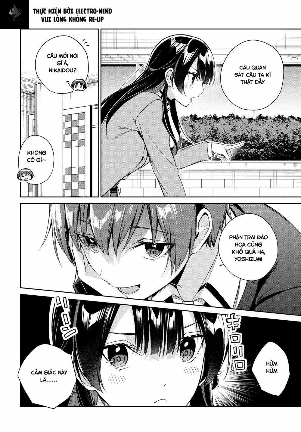 Ryoushin No Shakkin Wo Katagawari Shite Morau Jouken Wa Nihon Ichi Chapter 17 trang 7