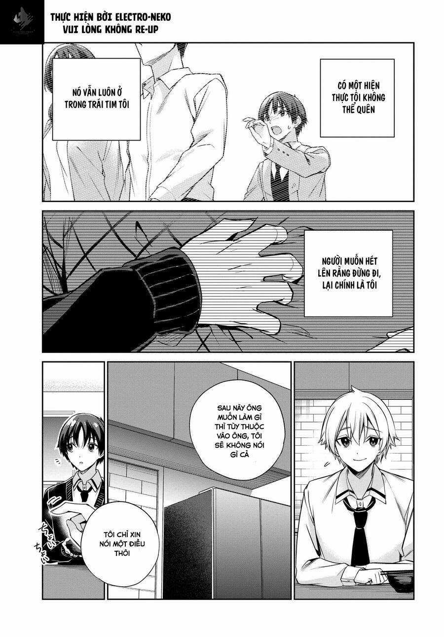 Ryoushin No Shakkin Wo Katagawari Shite Morau Jouken Wa Nihon Ichi Chapter 18 trang 17