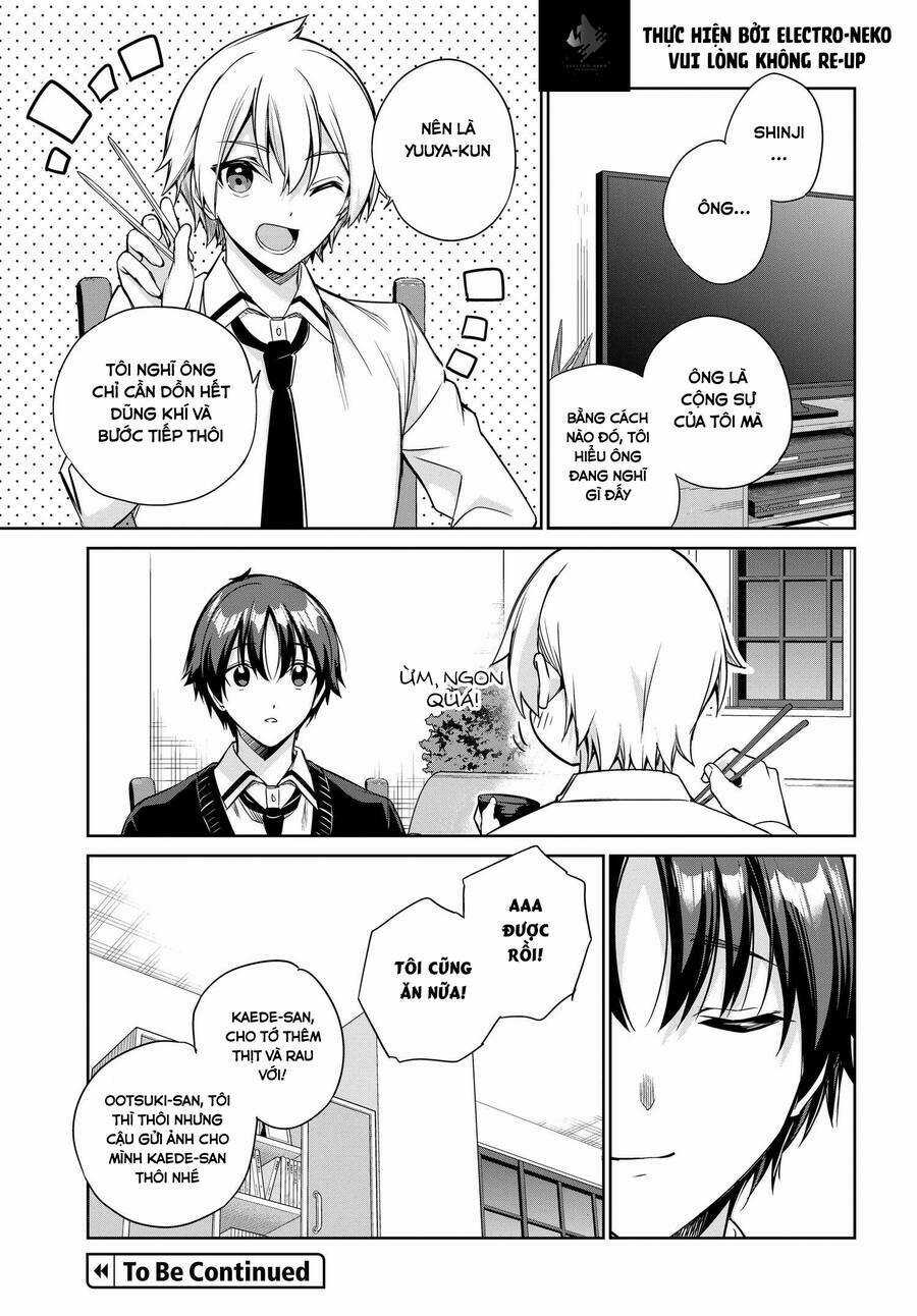 Ryoushin No Shakkin Wo Katagawari Shite Morau Jouken Wa Nihon Ichi Chapter 18 trang 19