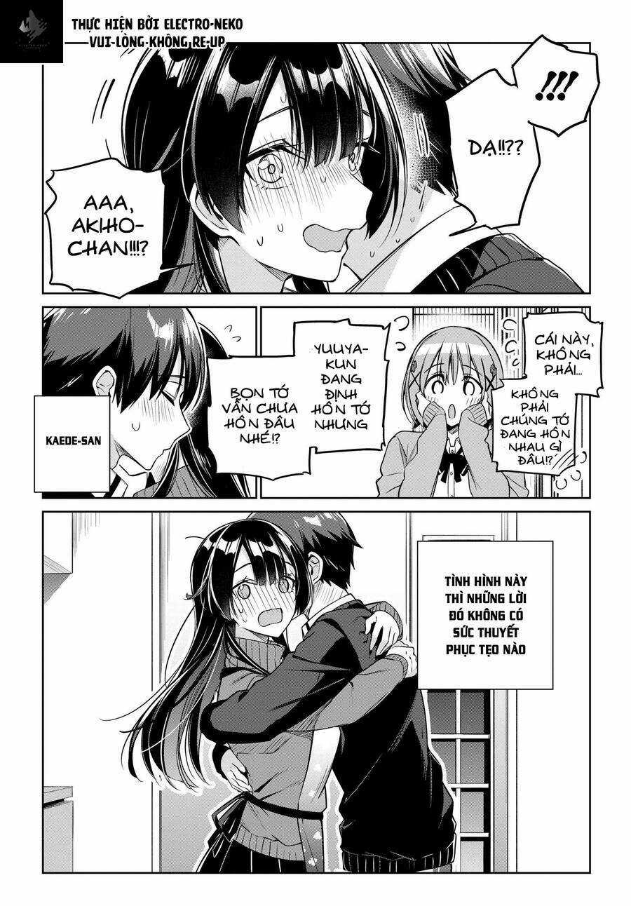 Ryoushin No Shakkin Wo Katagawari Shite Morau Jouken Wa Nihon Ichi Chapter 18 trang 6