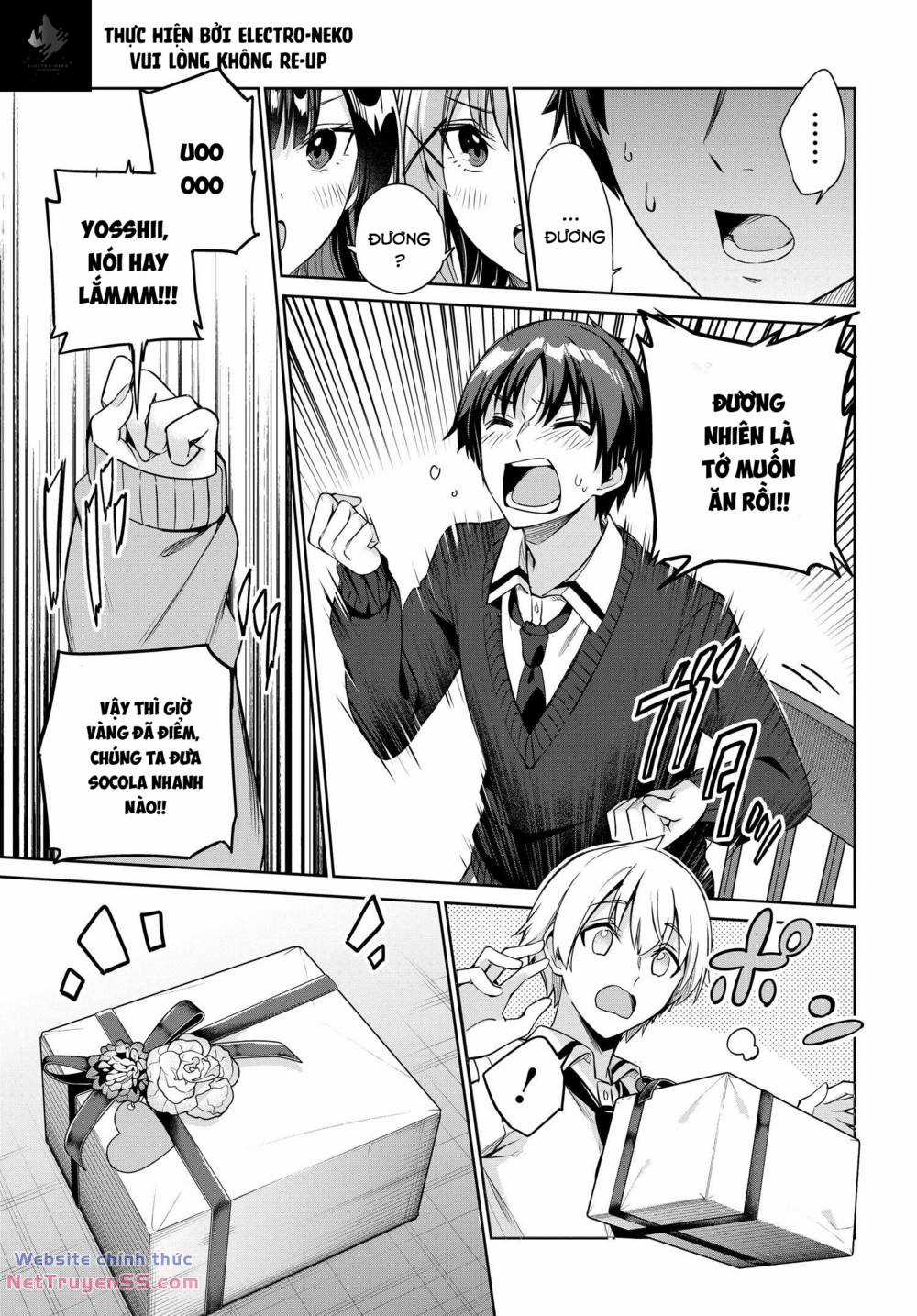 Ryoushin No Shakkin Wo Katagawari Shite Morau Jouken Wa Nihon Ichi Chapter 19 trang 13